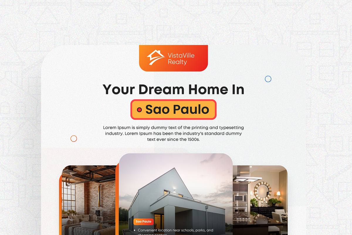 Tranquil Haven -Real Estate Template, a Social Media Template by Exceptionalways (Photo 5 of 7)