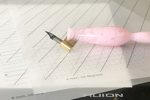 Calligraphy Guide Sheets