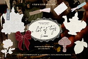 a lot of tags, an Object Graphic by Purple (Thumbnail 1 of 10)