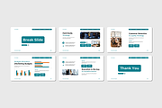 Marketing Plan - Keynote Template, a Presentation Template by Iqsiart Studio (Thumbnail 3 of 3)
