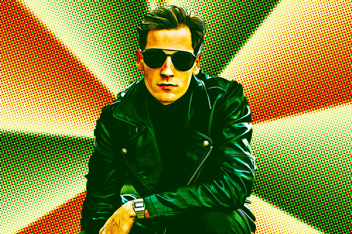 Comic Book Art Effect, an Action Add-On by MRI STUDIO (Photo 15 of 17)