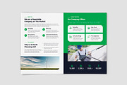 Solar Energy Brochure Bi-Fold Canva, a Brochure Template by artbart (Thumbnail 6 of 8)