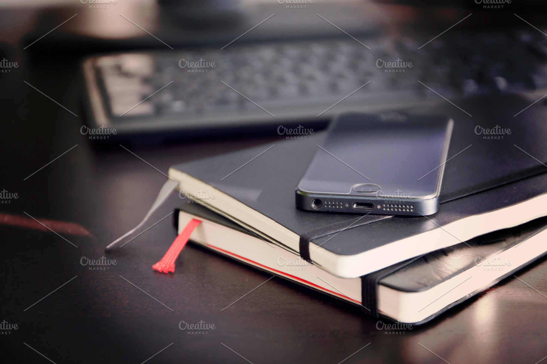 Phone And Notebooks