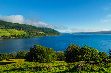 Loch Ness, Scotland