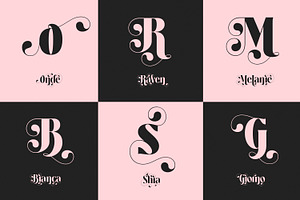 Sobotia - Playful Serif Family