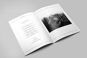 Fashion Lookbook, a Brochure Template by Firtana (Thumbnail 3 of 11)