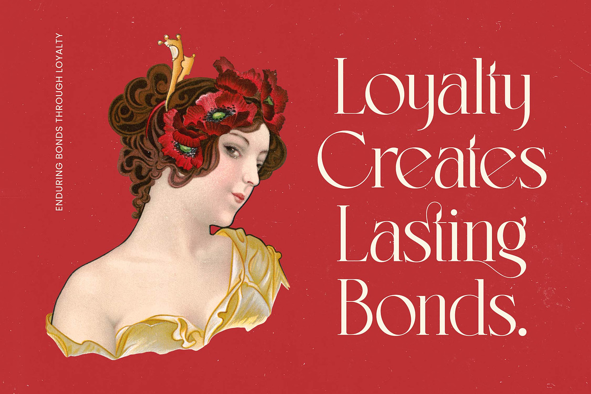 Lermith - Tall Luxury Serif Font, a Serif Font by timelesstype.co (Photo 13 of 20)