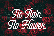 Frenda Monoline Layered Font, a Script Font by Blankids Studio (Thumbnail 8 of 12)