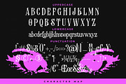 Hazelgen Modern Blackletter Serif, a Blackletter Font by timelesstype.co (Thumbnail 18 of 20)