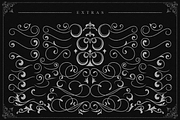 Avertastevia for Tattoo & Liquor, a Blackletter Font by ilhamtaro (Thumbnail 10 of 15)
