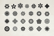 Big Abstract Minimal Floral bundle, an Object Graphic by Garden in frame (Thumbnail 8 of 8)