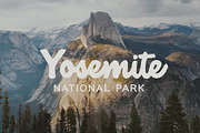 National Forest Font Duo, a Script Font by Rachel Kick (Thumbnail 2 of 12)