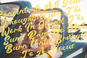 Mofeital Otharus - Retro Script Font, a Script Font by Dhabee (Thumbnail 13 of 15)