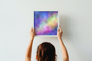 Galaxy Background, Nebula and Galaxy, a Texture Graphic by tahananeart (Thumbnail 11 of 14)
