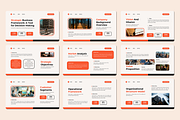 Strategic Business - Google Slides, a Presentation Template by Iqsiart Studio (Thumbnail 2 of 3)