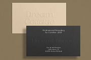 Morelga Modern Serif Font, a Serif Font by RantautypeStudio (Thumbnail 6 of 17)