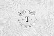 520 A to Z Floral Logos Bundle, a Branding & Logo Template by AN Productions (Thumbnail 167 of 223)