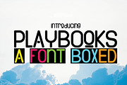 Special Collection 20 Font Bundle, a Slab Serif Font by Bramcreative (Thumbnail 5 of 19)