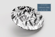 Nature vibes - seamless pattern, a Pattern Graphic by Katerina Tova (Thumbnail 9 of 16)