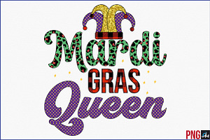 Mardi Gras Sublimation Bundle