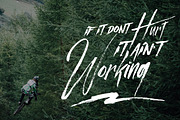 Electric Vibe, a Font by Fortunes Co (Thumbnail 5 of 8)