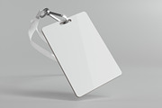 Corporate Id Mock-up Template, a Mockup by graystudio (Thumbnail 6 of 6)