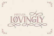 The Charleston Font Duo, a Serif Font by Salt & Pepper Designs (Thumbnail 5 of 8)