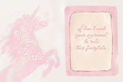 Curly Story Cute Script Font, a Script Font by AnMark (Thumbnail 2 of 11)