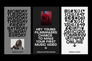 Wallnutt Corps Bold, a Sans Serif Font by Here  FF (Thumbnail 5 of 18)