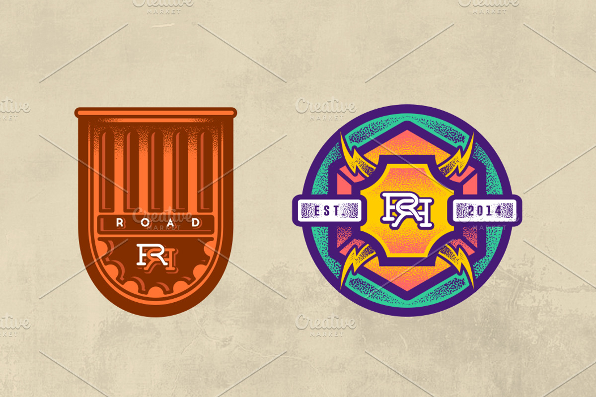 NEO-BADGES preview 4