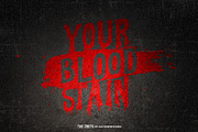 The Crots Typeface, a Script Font by alit design (Thumbnail 4 of 15)