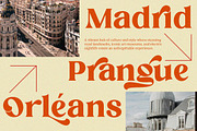 Bulgari Club, a Serif Font by Natural Ink Studio (Thumbnail 9 of 10)