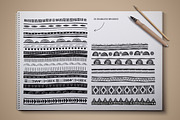 African dream - patterns and brushes, a Pattern Graphic by Marish (Thumbnail 7 of 8)