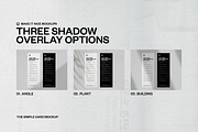 The Long Menu Mockup, a Stationery Template by makeitnicemockups (Thumbnail 4 of 7)