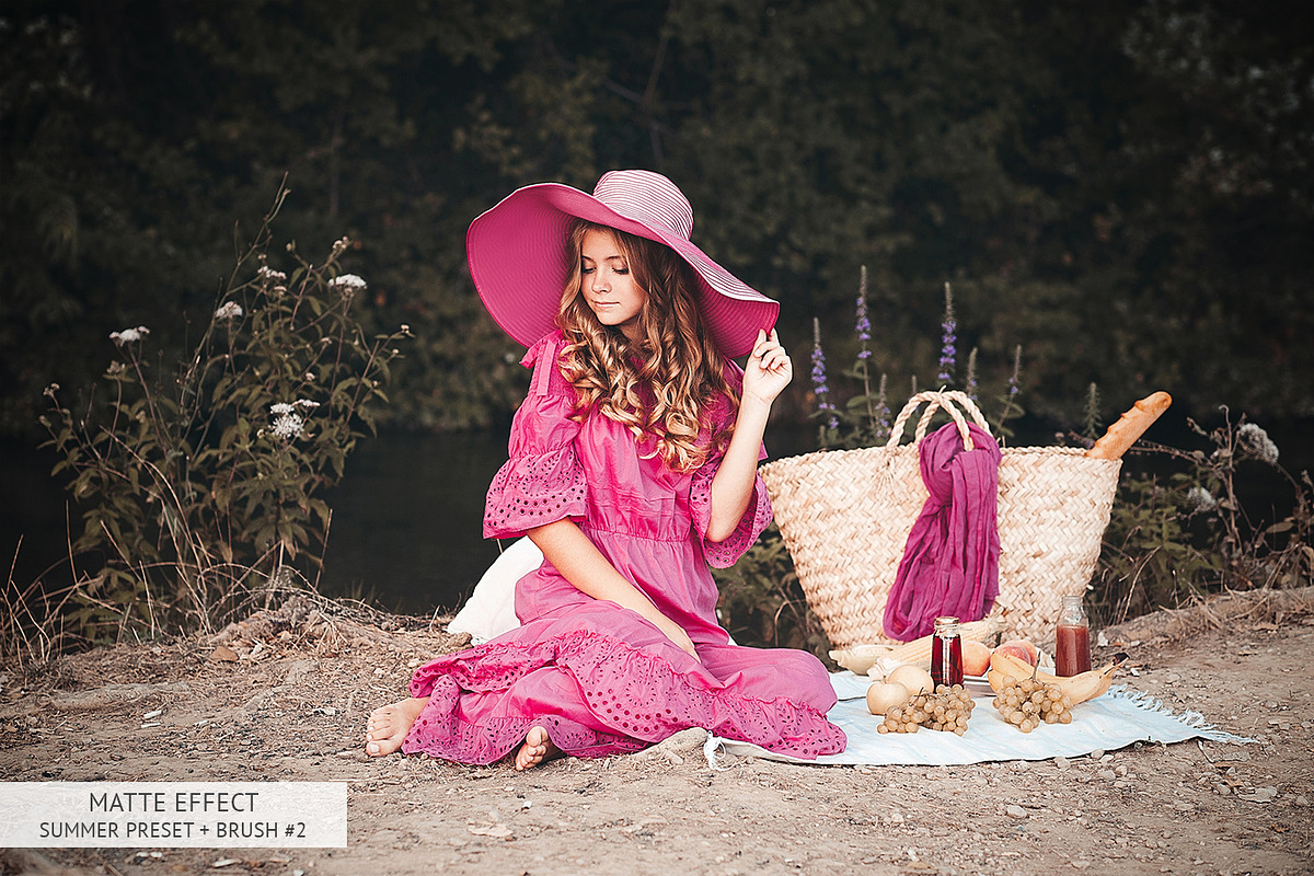 Matte Lightroom Presets Collection, a Plug-in Add-On by FixThePhoto (Photo 75 of 91)