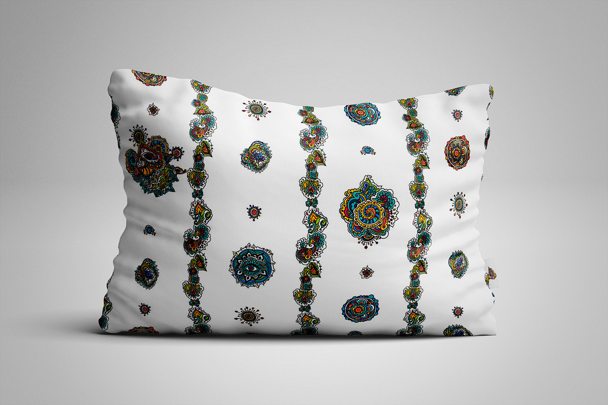 Indian pattern, an Object Graphic by ArtOwl (Photo 5 of 13)