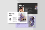 Brand Proposal Template, a Presentation Template by SlideStock (Thumbnail 2 of 10)