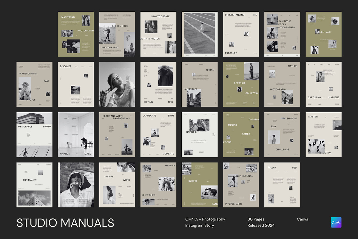 OMNIA – Photography Instagram Story, a Social Media Template by Studio Manuals (Photo 8 of 8)
