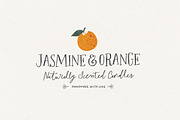 The Freshly Baked Font Trio & Dings, a Script Font by Nicky Laatz (Thumbnail 14 of 24)