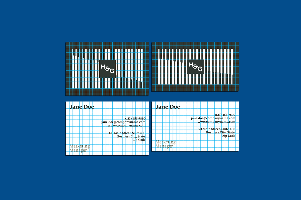 Corporate Identity Stationery Set, a Stationery Template by Akreatipe (Photo 4 of 7)