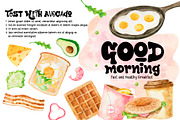 Vanilla Cake, a Font by BBtypeStudios (Thumbnail 4 of 9)