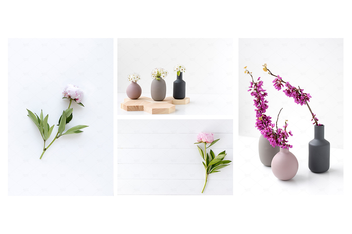 Floral Wedding Photo Bundle, a Background Photo by Marsala Digital (Photo 5 of 7)