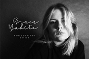 The Goblick Font, a Script Font by Allouse Studio (Thumbnail 10 of 12)