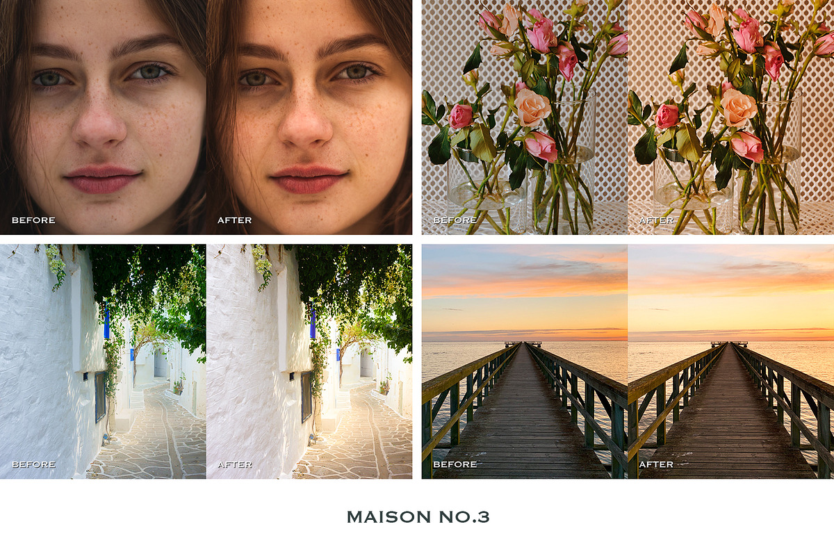 Maison Lightroom Presets Mobile, a Preset Add-On by VEER (Photo 13 of 13)