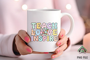 Easter Teacher Png, Happy Easter Png, an Illustration by Craft Nest (Thumbnail 4 of 6)