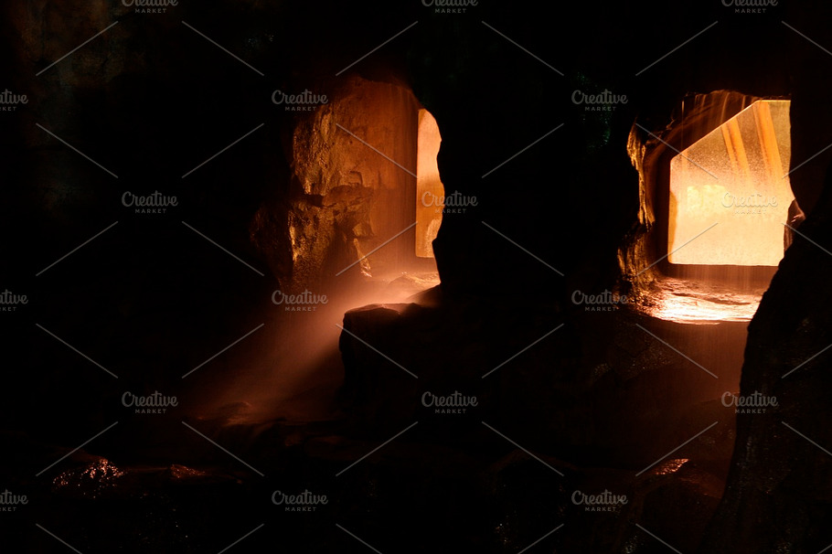 Well Lit Caves