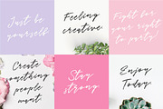 Typographer's Dream Box + 200 Logos, a Script Font by Mats-Peter Forss (Thumbnail 71 of 130)