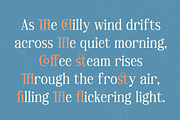 Realto – Classic Serif Font, a Serif Font by Tiptop Graphic (Thumbnail 6 of 9)