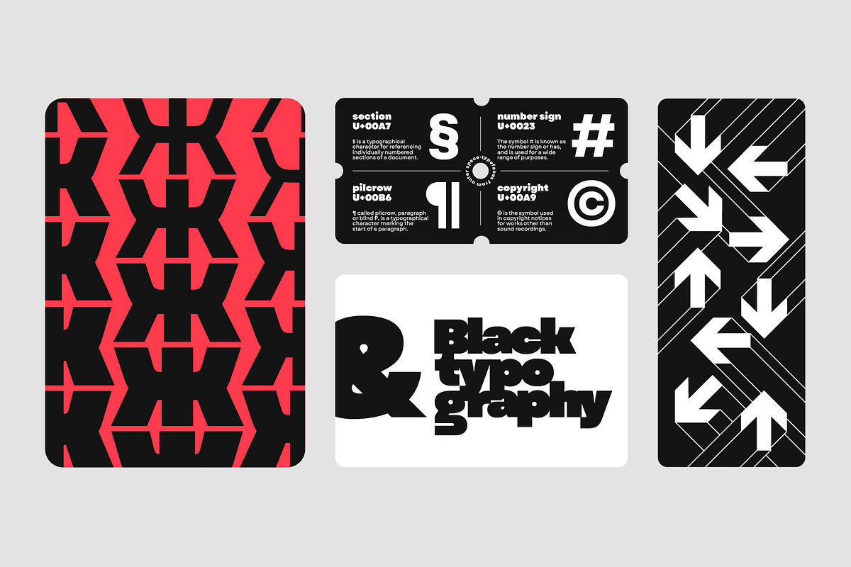 Garet Font Family, a Sans Serif Font by Type Forward (Photo 6 of 11)