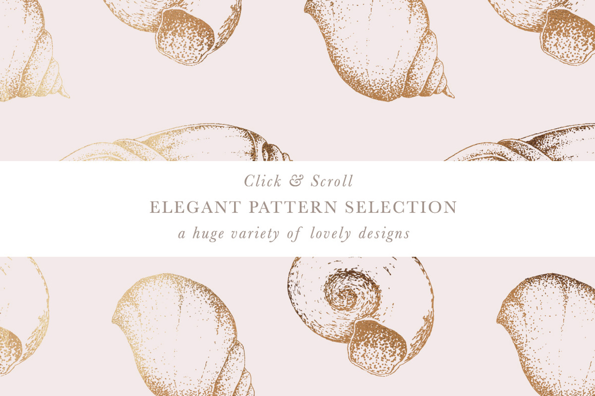 Coral Beach - Maritime Illustrations, a Texture Illustration by Laras Wonderland (Photo 8 of 11)